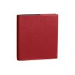 3371010122271-Quo Vadis - Agenda avec répertoire - Exécutif - Semainier Planning - Français - Club - Rouge - 14 mois de décembre à janvier - 16x16 cm - Papier Clairefontaine b-P_79143089_5-5