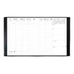 3371010124275-Quo Vadis - Agenda Club President avec répertoire - 1 semaine sur 2 pages - 21 x 27 cm - n-P_79143096_3-2