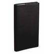 Agenda de poche spiralé Soho Italnote S - 1 semaine sur 2 pages - 8,8 x 17 cm - noir - Quo Vadis