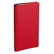 3371010448449-Quo Vadis - Agenda - Spiralé avec répertoire - Planorizon S Prestige - Semainier Horizontal - Français - Soho - Rouge - 12 mois et 1/2 de mi-décembre à déc--0