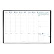 3371010125357-Quo Vadis - Agenda Club Consul - 1 semaine sur 2 pages - 21 x 30 cm - noir-P_79143101_1-2