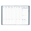 3371010125364-Quo Vadis - Agenda Club Consul - 1 semaine sur 2 pages - 21 x 30 cm - rouge-P_79143102_1-2