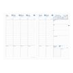 3371010125364-Quo Vadis - Agenda Club Consul - 1 semaine sur 2 pages - 21 x 30 cm - rouge-P_79143102_2-4