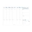 3371010125364-Quo Vadis - Agenda Club Consul - 1 semaine sur 2 pages - 21 x 30 cm - rouge-P_79143102_6-6
