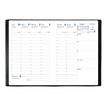 3371010119936-Quo Vadis - Agenda avec répertoire - Randonnée - Semainier Planning - Français - Club - Noir - 14 mois de décembre à janvier - 9x12,5 cm - Papier Clairefontaine b-P_79143105_1-4