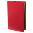 3371010138500-Soho President Prestige - Agenda 1 semaine sur 2 pages - 21 x 27 cm - rouge - Quo Vadis-P_79143165_3-0