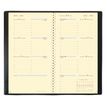 3371010191758-Agenda de poche spiralé Soho Planorizon - 1 semaine sur 2 pages - 8,8 x 17 cm - noir - Quo-P_79143175_3-1