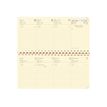 3371010141043-Club Planital - Agenda de poche - 1 semaine sur 2 pages - 8,8 x 17 cm - rouge - Quo Vadis-P_79143180_1-1
