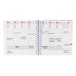 3371010304318-Quo Vadis - Agenda - Spiralé avec répertoire - Time & Life Pocket - Semainier Planning - Français - Noir - 13 mois de dé-P_79143188_5-10
