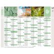 3371010263950-Quo Vadis Equology - Calendrier recyclé 7 mois par face - 27 x 21 cm--1