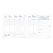 3371010266975-Quo Vadis - Agenda avec répertoire Club Executif - 1 semaine sur 2 pages - 16 x 16 cm - no-P_79143214_3-2
