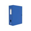 3045050030345-Oxford Memphis - Boîte de classement plastique - dos 100 mm - bleu clair-P_79143933_2-1