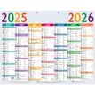 3660942015905-Calendrier Multicolore 43 x 33,5 cm - Septembre à Septembre - Exacompta-P_79143945_2-1