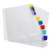 3135251543161-Viquel - Pochette intercalaire 12 positions - A4 - polypropylène-P_79144267_3-2