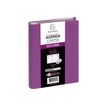 3660942015752-Agenda Campus - 1 jour par page - 12 x 17 cm - disponible dans différentes couleurs - Exac-P_79144283_5-6