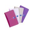 3020120029115-Oxford Office Beauty - Carnet à spirale 9 x 14 cm - 96 pages - petits carreaux (5x5 mm) - disponib-P_79144593_3-0