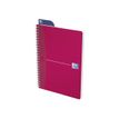 3020120029337-Oxford Office MyColours - Cahier polypro à spirale - A5 - 180 pages - petits carreaux (5x5 mm) - disponib-P_79144594_3-1