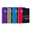 3020120056661-Oxford Etudiants - Cahier Activebook A4+ (24 x 29,7 cm) - 160 pages - grands carreaux (Seyes) - double spirale - disponib-P_79144615_2-1