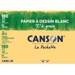 3148950271068-Canson C à grain - Pochette papier à dessin - 10 feuilles - A3 - 180 gr - blanc-P_79144691_1-0
