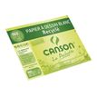 3148957771004-Canson - Pochette papier à dessin recyclé - 10 feuilles - 24 x 32 cm - 160 gr - blanc-P_79144700_1-0