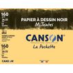 3148953171044-Canson - Pochette papier à dessin - 12 feuilles - 24 x 32 cm - 160 gr - noir-P_79144764_1-0