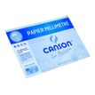 3148950671165-Canson - pochette papier à dessin  millimétré - 12 feuilles - A4 - 90G - bleu-P_79144767_1-0