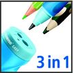 4006381415880-STABILO Easysharpener - Taille crayon - 3 trous - pour droitier - rose-P_79144826_2-1