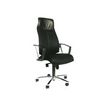 0000791449781-Fauteuil de bureau - accoudoirs fixes - noir - GAUTIER OFFICE ONE-P_79144978_1-0