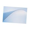 Tapis protection de sol - 120 x 90 cm - pour sols durs