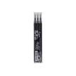 4902505356056-Pilot Frixion Ball - 3 Recharges pour rollers effaçables - 0,7 mm - noir-P_79145021_4-3