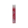 4902505356063-Pack de 3 recambios Pilot FriXion Ball y Clicker rojo-P_79145023_3-3