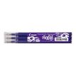 4902505356094-Pilot Frixion Ball - 3 Recharges pour rollers effaçables - 0,7 mm - violet-P_79145026_4-3