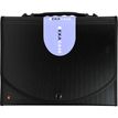 3130630559344-Exacompta Exacase - Classeur ménager (valisette trieur) 13 onglets - noir--12
