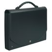3130630559344-Exacompta Exacase - Classeur ménager (valisette trieur) 13 onglets - noir--4