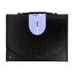 3130630559344-Exacompta Exacase - Classeur ménager (valisette trieur) 13 onglets - noir-P_79145147_1-0