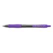 4902505210457-Pilot G-2 - Roller encre gel rétractable - 0,7 mm - violet--1
