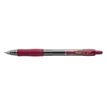 4902505275845-Pilot G-2 - Roller encre gel rétractable - 0,7 mm - rouge bordeaux--1