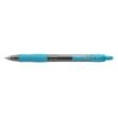 4902505275838-Pilot G-2 - Roller encre gel rétractable - 0,7 mm - turquoise--1