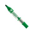 4902505355790-Pilot V BOARD MASTER - Marqueur effaçable - pointe ogive - vert--1