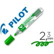 4902505355790-Pilot V BOARD MASTER - Marqueur effaçable - pointe ogive - vert--2