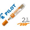 4902505355806-Pilot V BOARD MASTER - Marqueur effaçable - pointe ogive - orange--1