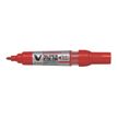 4902505356995-Pilot V SUPER COLOR - Marqueur permanent rechargeable - pointe ogive - rouge-P_79145652_1-0
