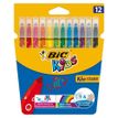 2012349371022-BIC Kids Couleur - 12 Feutres-P_79145752_2-0