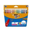 3270220002734-BIC Kids Couleur - 18 Feutres - 0.8 mm - couleurs assorties-P_79145753_9-13