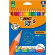 0400791457555-BIC Kids ecolutions Evolution - 18 Crayons de couleur-P_79145755_1-0