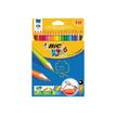 0400791457555-BIC Kids ecolutions Evolution - 18 Crayons de couleur-P_79145755_10-9