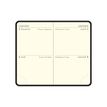 3660942001564-Agenda de poche Winner avec crayon - 2 jours par page - 6,5 x 10,5 cm - disponible dans différentes cou--3
