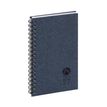 3660942016681-Agenda de poche spiralé Forever Eurotime 16S - 1 semaine sur 2 pages - 9 x 16 cm - disponible dans différentes cou--0
