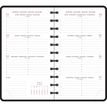 3660942016681-Agenda de poche spiralé Forever Eurotime 16S - 1 semaine sur 2 pages - 9 x 16 cm - disponible dans différentes cou--3