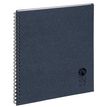 3660942016865-Agenda de bureau spiralé Forever Eurotime 22S - 1 semaine sur 2 pages - 18,5 x 22,5 cm - disponible dans différentes cou--0